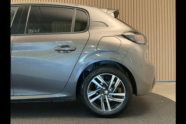 Peugeot 208 1.2 PureTech 100PK Allure Pack | Trekhaak | Adapt. Cruise | 3D Dash. | LED | Incl. garantie