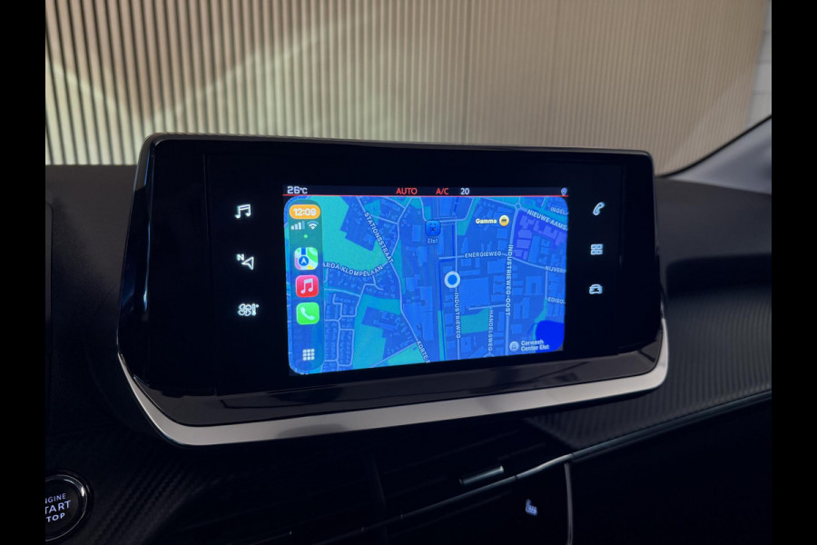 Peugeot 208 1.2 PureTech 100PK Allure Pack | Trekhaak | Adapt. Cruise | 3D Dash. | LED | Incl. garantie