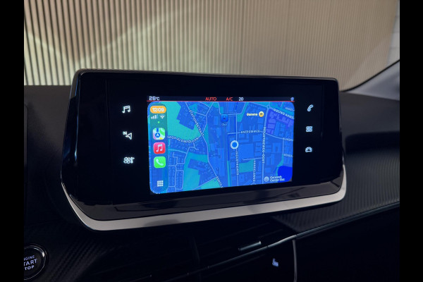 Peugeot 208 1.2 PureTech 100PK Allure Pack | Trekhaak | Adapt. Cruise | 3D Dash. | LED | Incl. garantie