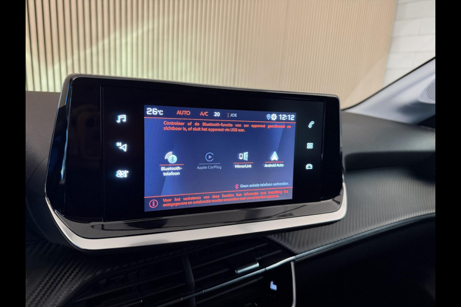 Peugeot 208 1.2 PureTech 100PK Allure Pack | Trekhaak | Adapt. Cruise | 3D Dash. | LED | Incl. garantie
