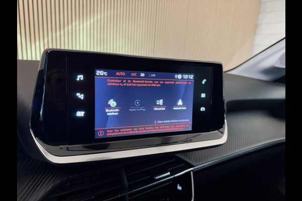 Peugeot 208 1.2 PureTech 100PK Allure Pack | Trekhaak | Adapt. Cruise | 3D Dash. | LED | Incl. garantie