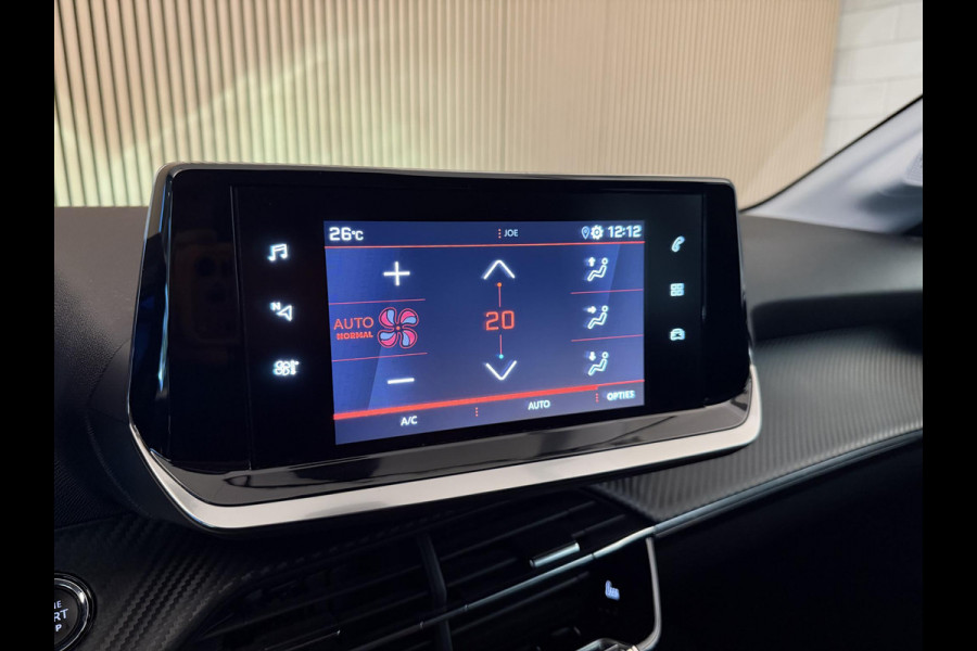 Peugeot 208 1.2 PureTech 100PK Allure Pack | Trekhaak | Adapt. Cruise | 3D Dash. | LED | Incl. garantie