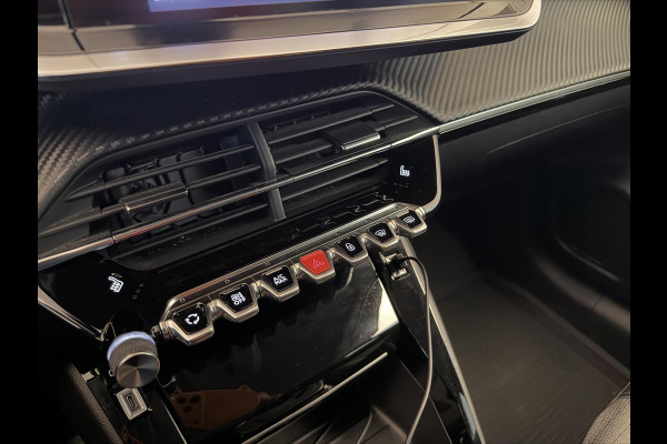 Peugeot 208 1.2 PureTech 100PK Allure Pack | Trekhaak | Adapt. Cruise | 3D Dash. | LED | Incl. garantie