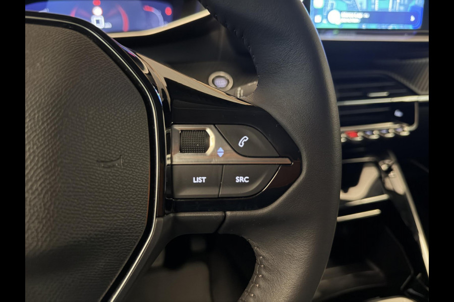 Peugeot 208 1.2 PureTech 100PK Allure Pack | Trekhaak | Adapt. Cruise | 3D Dash. | LED | Incl. garantie