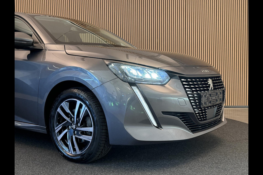 Peugeot 208 1.2 PureTech 100PK Allure Pack | Trekhaak | Adapt. Cruise | 3D Dash. | LED | Incl. garantie
