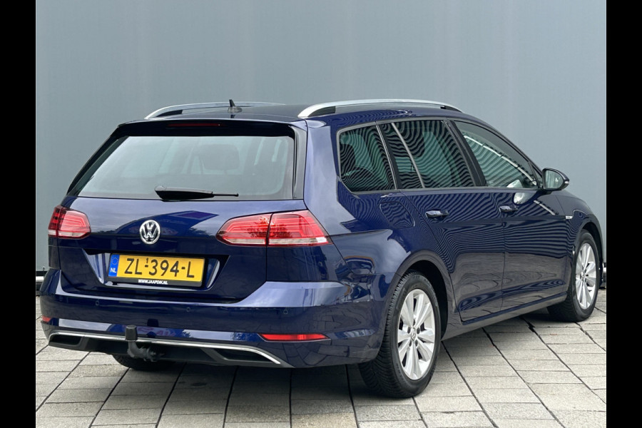 Volkswagen Golf Variant BWJ 2019 | 1.5TSI 131PK Comfortline Bus | TREKHAAK | CLIMA | STOELVERW | NAVI | PDC 2X | CARPLAY |