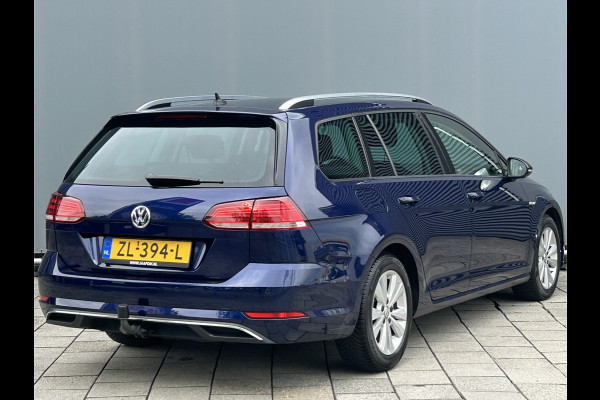 Volkswagen Golf Variant BWJ 2019 | 1.5TSI 131PK Comfortline Bus | TREKHAAK | CLIMA | STOELVERW | NAVI | PDC 2X | CARPLAY |