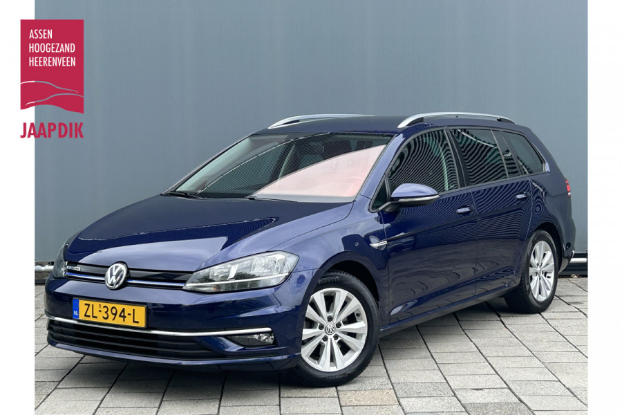 Volkswagen Golf Variant BWJ 2019 | 1.5TSI 131PK Comfortline Bus | TREKHAAK | CLIMA | STOELVERW | NAVI | PDC 2X | CARPLAY |