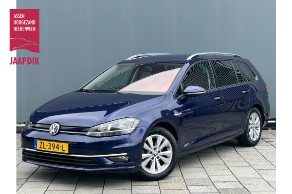 Volkswagen Golf Variant BWJ 2019 | 1.5TSI 131PK Comfortline Bus | TREKHAAK | CLIMA | STOELVERW | NAVI | PDC 2X | CARPLAY |