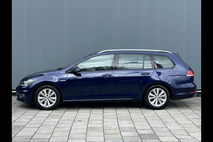 Volkswagen Golf Variant BWJ 2019 | 1.5TSI 131PK Comfortline Bus | TREKHAAK | CLIMA | STOELVERW | NAVI | PDC 2X | CARPLAY |