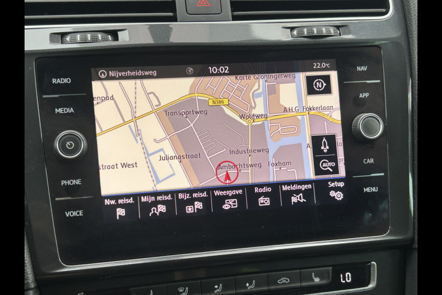 Volkswagen Golf Variant BWJ 2019 | 1.5TSI 131PK Comfortline Bus | TREKHAAK | CLIMA | STOELVERW | NAVI | PDC 2X | CARPLAY |