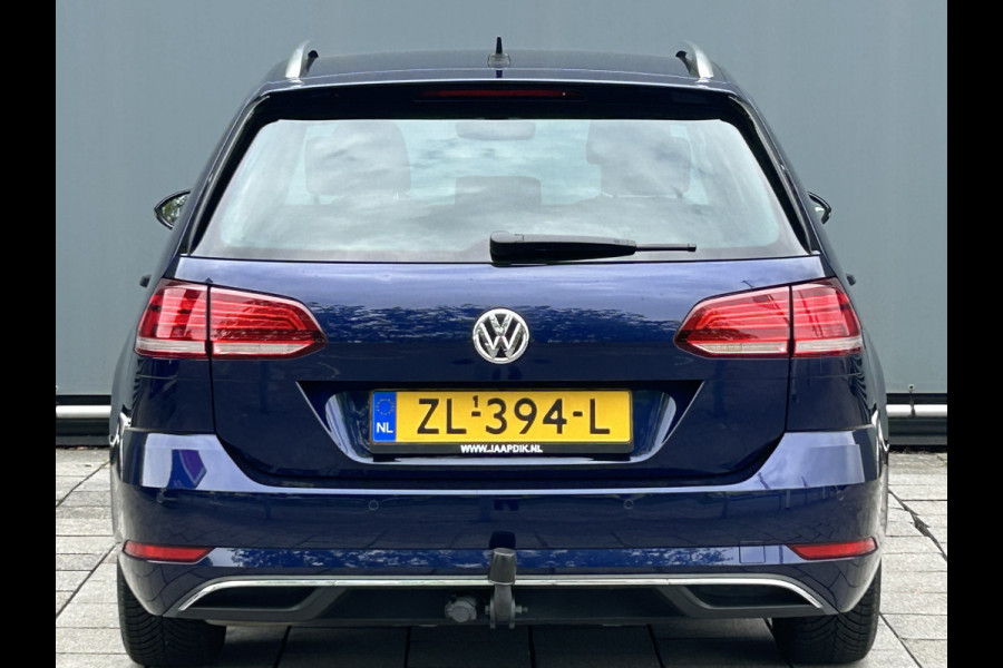 Volkswagen Golf Variant BWJ 2019 | 1.5TSI 131PK Comfortline Bus | TREKHAAK | CLIMA | STOELVERW | NAVI | PDC 2X | CARPLAY |