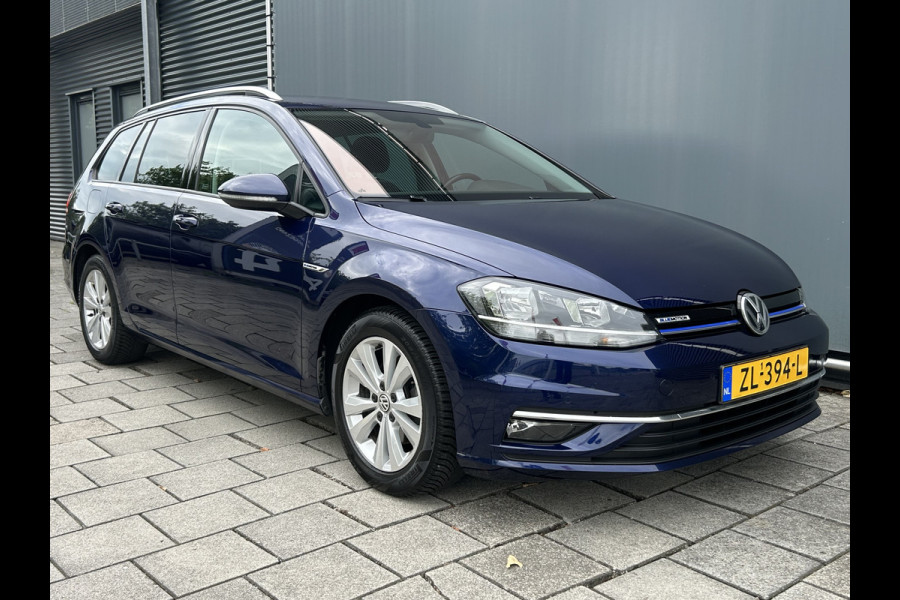 Volkswagen Golf Variant BWJ 2019 | 1.5TSI 131PK Comfortline Bus | TREKHAAK | CLIMA | STOELVERW | NAVI | PDC 2X | CARPLAY |