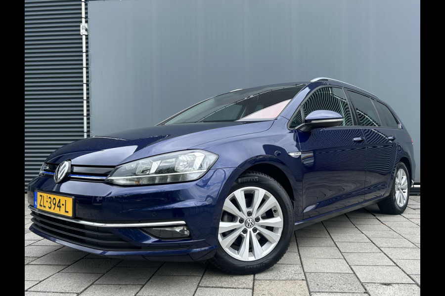 Volkswagen Golf Variant BWJ 2019 | 1.5TSI 131PK Comfortline Bus | TREKHAAK | CLIMA | STOELVERW | NAVI | PDC 2X | CARPLAY |