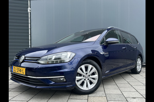 Volkswagen Golf Variant BWJ 2019 | 1.5TSI 131PK Comfortline Bus | TREKHAAK | CLIMA | STOELVERW | NAVI | PDC 2X | CARPLAY |