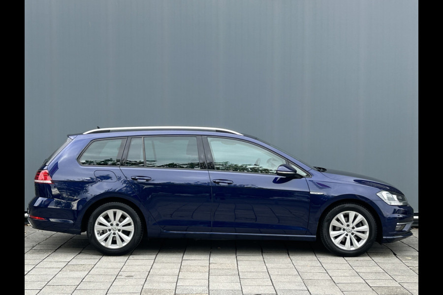 Volkswagen Golf Variant BWJ 2019 | 1.5TSI 131PK Comfortline Bus | TREKHAAK | CLIMA | STOELVERW | NAVI | PDC 2X | CARPLAY |