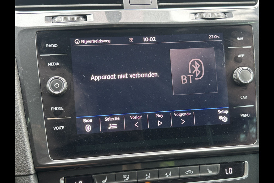 Volkswagen Golf Variant BWJ 2019 | 1.5TSI 131PK Comfortline Bus | TREKHAAK | CLIMA | STOELVERW | NAVI | PDC 2X | CARPLAY |