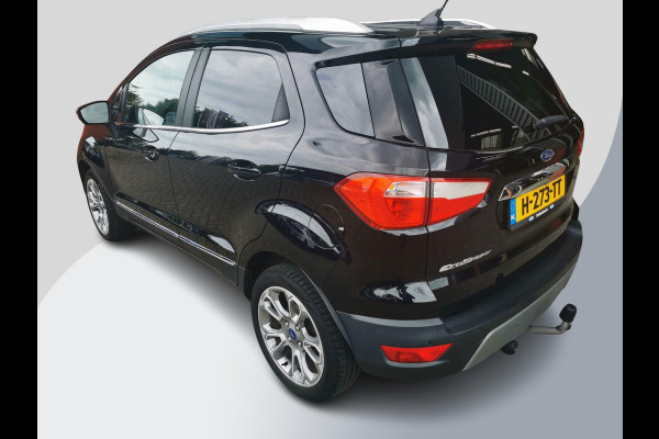 Ford EcoSport 1.0 EcoBoost Titanium | Dealeronderhouden | Trekhaak | Stoel + Stuurverarming | Navigatie | Cruise Control |