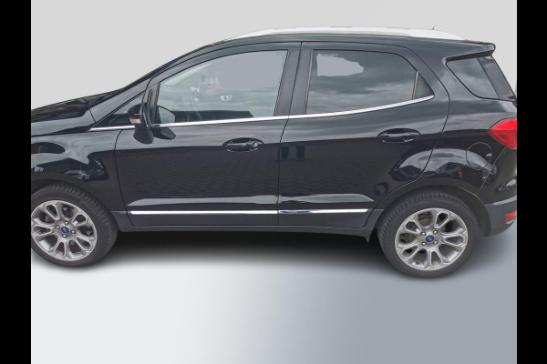 Ford EcoSport 1.0 EcoBoost Titanium | Dealeronderhouden | Trekhaak | Stoel + Stuurverarming | Navigatie | Cruise Control |