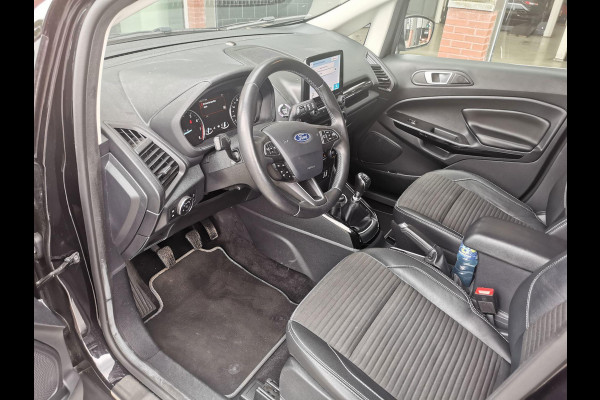 Ford EcoSport 1.0 EcoBoost Titanium | Dealeronderhouden | Trekhaak | Stoel + Stuurverarming | Navigatie | Cruise Control |