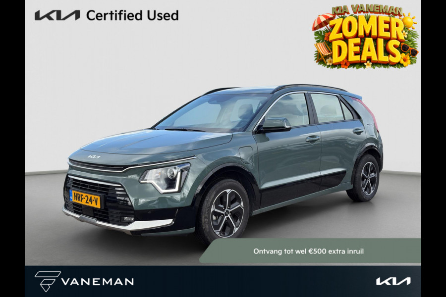 Kia Niro 1.6 GDi PHEV DynamicLine
