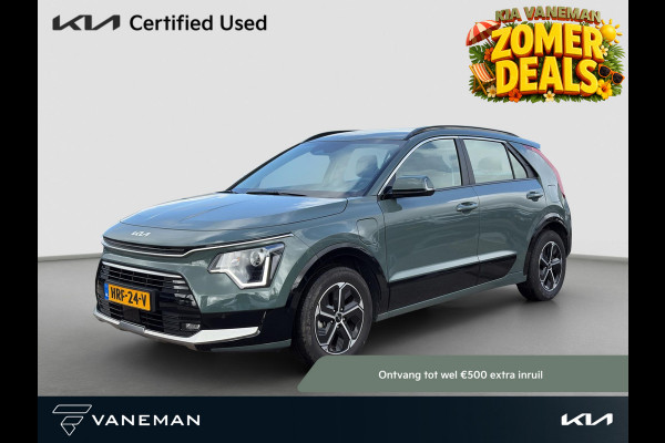 Kia Niro 1.6 GDi PHEV DynamicLine