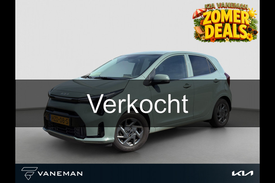 Kia Picanto 1.0 DPI DynamicPlusLine
