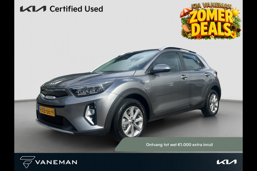 Kia Stonic 1.0 T-GDi MHEV DynamicLine