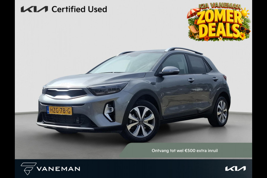 Kia Stonic 1.0 T-GDi MHEV DynamicPlusLine