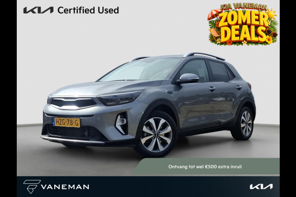 Kia Stonic 1.0 T-GDi MHEV DynamicPlusLine