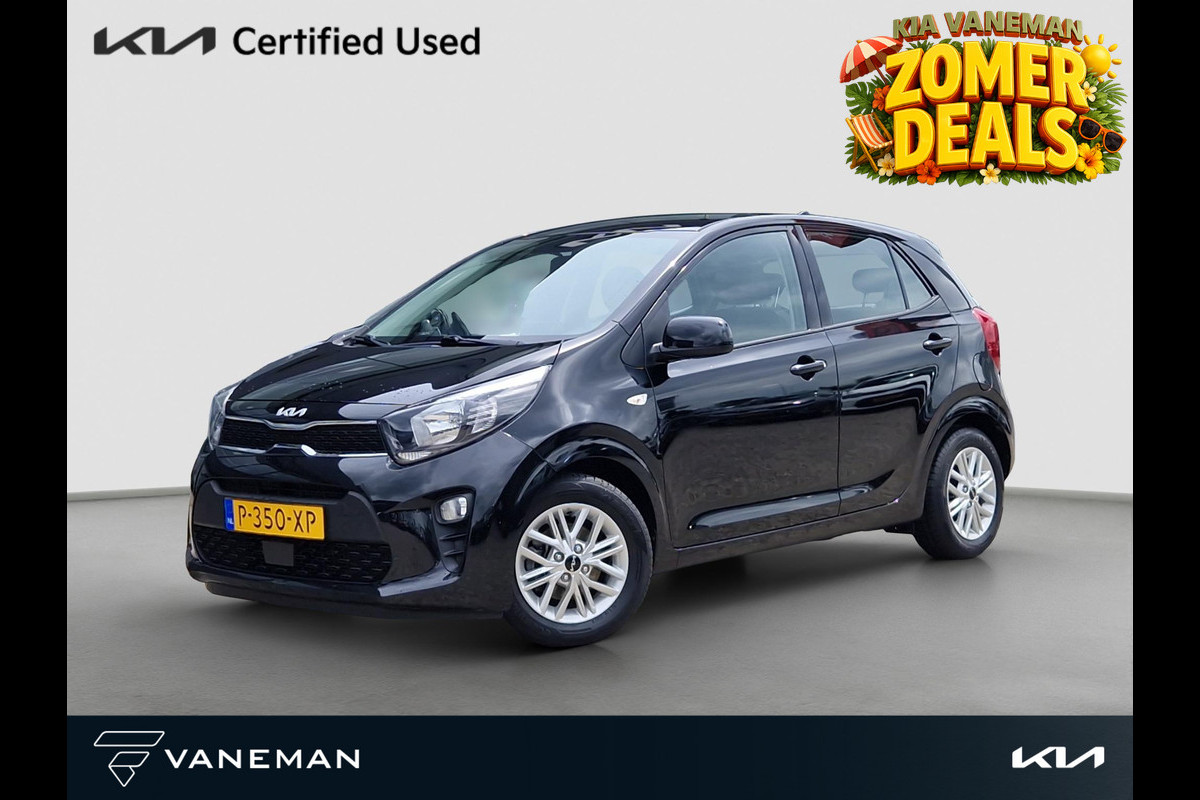 Kia Picanto 1.0 DPi DynamicLine