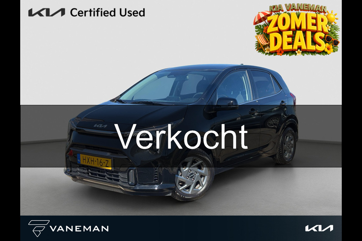 Kia Picanto 1.0 DPI DynamicPlusLine