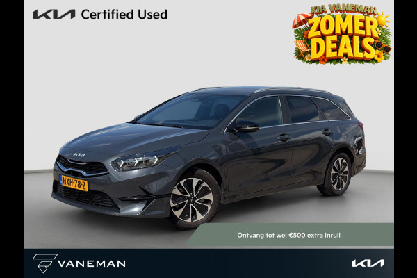 Kia Ceed Sportswagon 1.0 T-GDi Design Edition