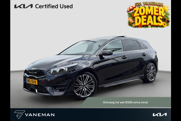 Kia Ceed 1.5 T-GDi GT-PlusLine Automaat