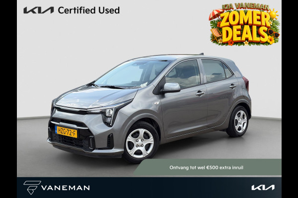 Kia Picanto 1.0 DPI DynamicLine Navi | Camera | Cruise | PDC | Android Auto / Apple Carplay |