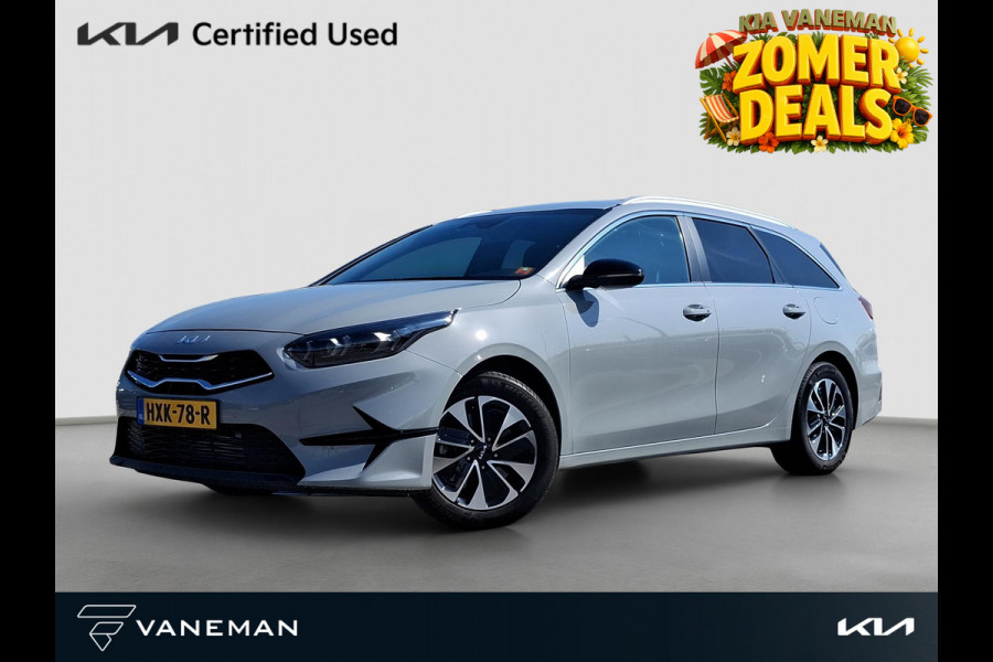 Kia Ceed Sportswagon 1.0 T-GDi Design Edition
