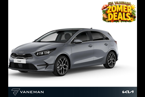 Kia Ceed 1.0 T-GDi Design Edition | DIRECT UIT VOORRAAD LEVERBAAR! |