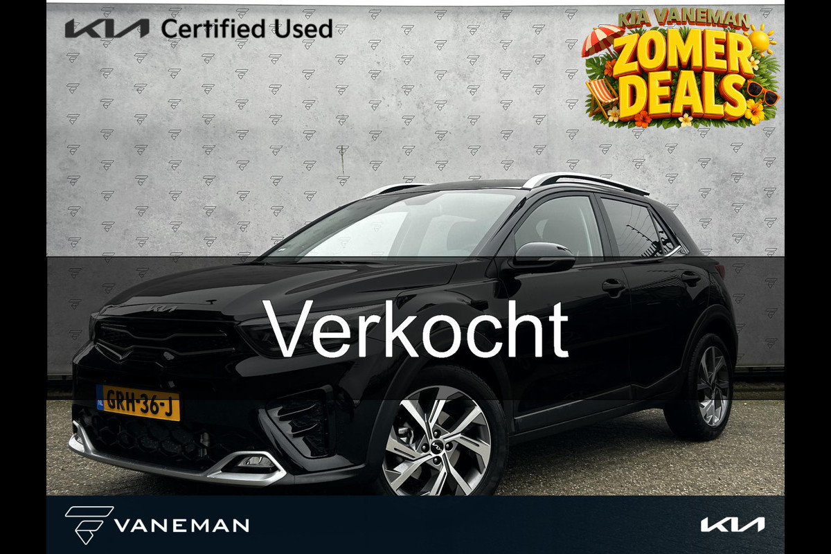 Kia Stonic 1.0 T-GDi MHEV GT-Line | NAVI | CARPLAY |