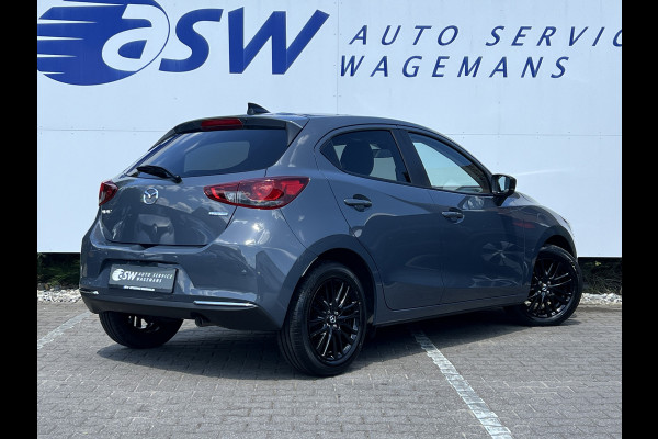 Mazda 2 1.5 Skyactiv-G Luxury | Navi | Carplay | LED | Camera | DAB