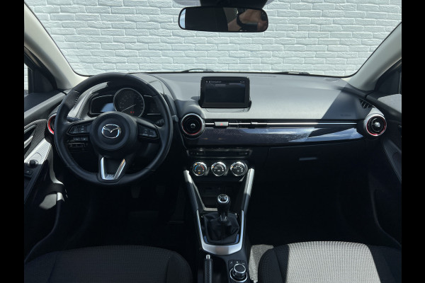 Mazda 2 1.5 Skyactiv-G Luxury | Navi | Carplay | LED | Camera | DAB