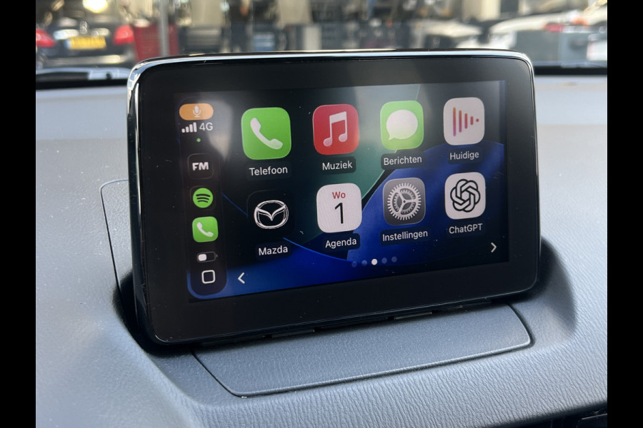 Mazda 2 1.5 Skyactiv-G Luxury | Navi | Carplay | LED | Camera | DAB