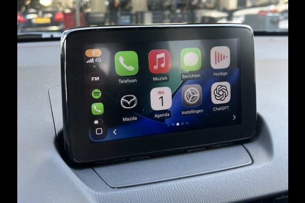 Mazda 2 1.5 Skyactiv-G Luxury | Navi | Carplay | LED | Camera | DAB