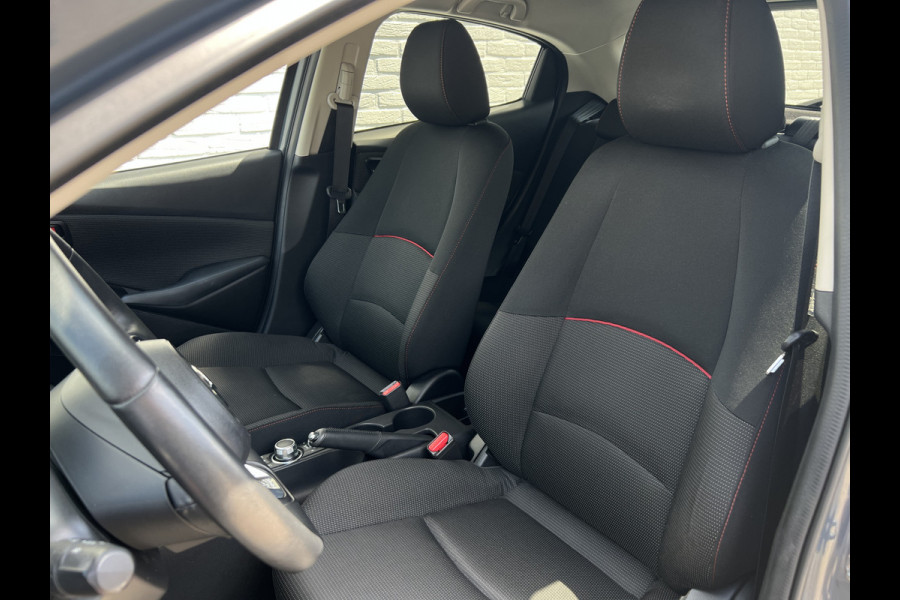 Mazda 2 1.5 Skyactiv-G Luxury | Navi | Carplay | LED | Camera | DAB