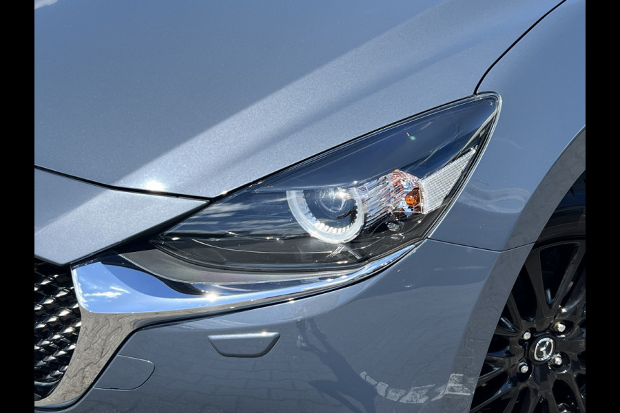 Mazda 2 1.5 Skyactiv-G Luxury | Navi | Carplay | LED | Camera | DAB