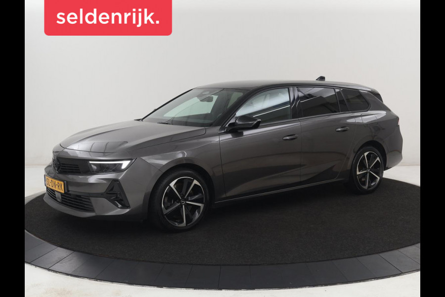Opel Astra 1.2 Business Edition | SOH 90,8% | 360 Camera | Navigatie | Carplay | Climate control | Stoel & stuurverwarming | Adaptive Cruise control | Bluetooth