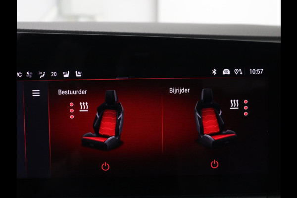 Opel Astra 1.2 Business Edition | SOH 90,8% | 360 Camera | Navigatie | Carplay | Climate control | Stoel & stuurverwarming | Adaptive Cruise control | Bluetooth