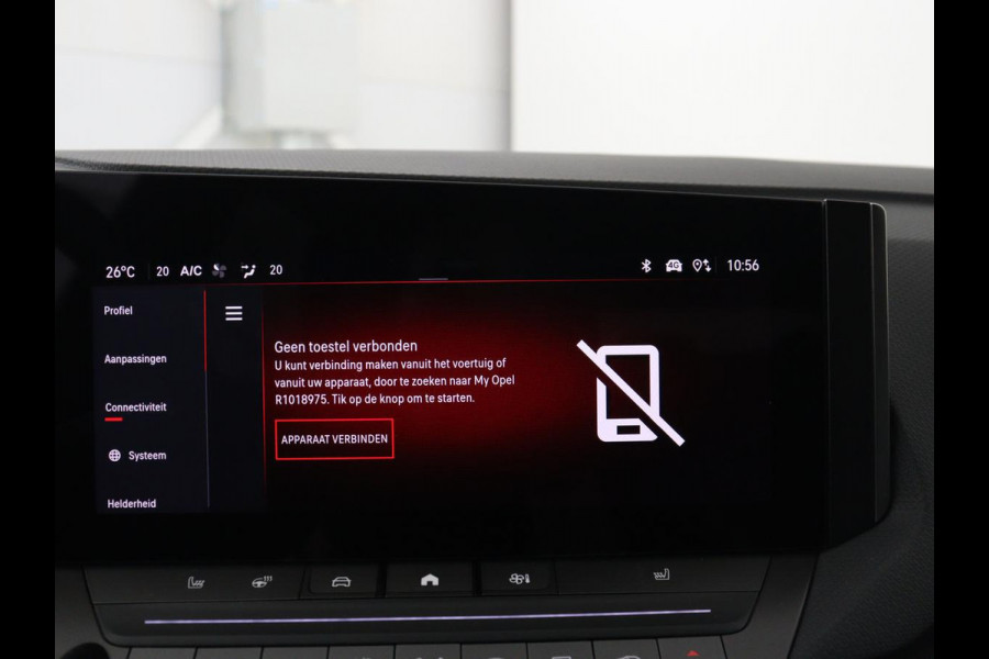 Opel Astra 1.2 Business Edition | SOH 90,8% | 360 Camera | Navigatie | Carplay | Climate control | Stoel & stuurverwarming | Adaptive Cruise control | Bluetooth