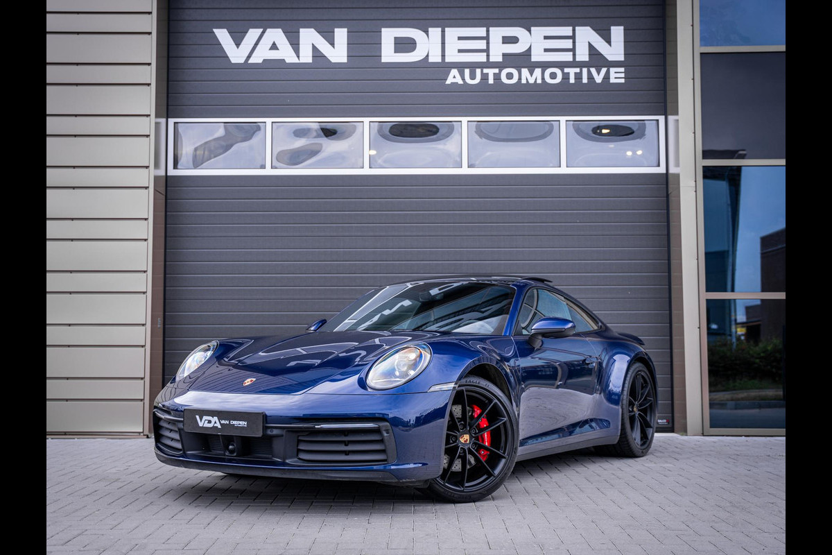Porsche 911 992 3.0 Carrera S - Sport Chrono l NAP l BTW l Panorama