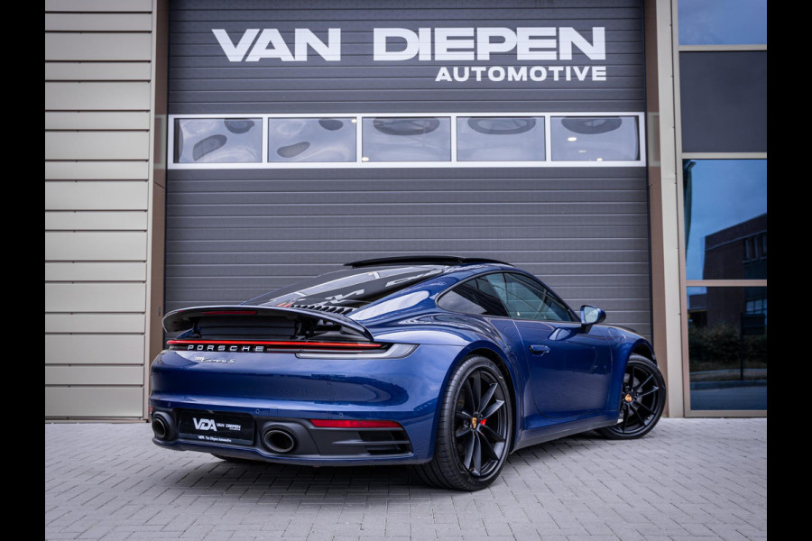 Porsche 911 992 3.0 Carrera S - Sport Chrono l NAP l BTW l Panorama