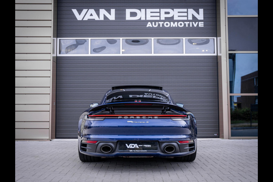 Porsche 911 992 3.0 Carrera S - Sport Chrono l NAP l BTW l Panorama